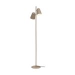 It's about RoMi Golvlampa Salamanca Järn Sanded | Passande för 2x E14 