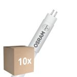 Flerpack 10x Osram LED Rör T5 (HF) High Efficiency 10W 1350lm - 830 Varm Vit | 85cm - Ersättare 21W