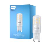 Philips CorePro LED Capsule G9 Matt 3.7W 470lm - 827 Extra Varm Vit | Ersättare 40W