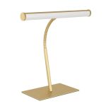 Eglo Bordslampa Riccione Stål Mässing 5W 500lm - 827-840-865 CCT | Dimbar
