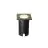 Nordlux Andor Markspotlights Metall Fyrkant | Passande för 1x GU10