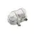 Interlight Bulkhead Bulley Grå Thermoplast max. 25W | 170x125mm - IP54 - Passande för 1x E27