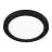 Noxion LED Downlight Ecowhite Svart 18W 1530lm - 830-840-860 CCT | Utskärning   55-175mm - Dimbar