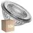 Flerpack 10x Ledvance LED Spot GU5.3 MR16 6.1W 621lm 36D - 930 Varm Vit | Bästa Färgåtergivning - Dimbar - Ersättare 50W