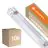 Flerpack 10x Ledvance LED Allmänbruksarmatur Vattentät Fukttät Armatur Performance | Passande För 2x120cm LED Rör