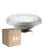Flerpack 6x Philips Corepro LED Spot G53 AR111 7W 550lm 40D - 830 Varm Vit | Ersättare 50W