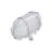 Interlight LED Plafond Vit/Grå 6W 720lm - 830-840-850 CCT | IP54