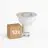 Flerpack 10x Sylvania RefLED ES50 LED Spot GU10 PAR16 320lm 110D - 840 Kallvit | Ersättare 35W