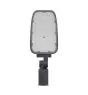 Ledvance LED gatubelysning Area Value Medium SPD Aluminium Grå 65W 8775lm 160x58D - 740 Kallvit | IP66 - Symmetrisk