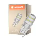Ledvance Performance LED Capsule Klar G9 3W 320lm - 827 Extra Varm Vit | Dimbar - Ersättare 30W