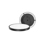 Interlight LED Dream Sirius+ Svart 25W 3950lm - 830-840-857 CCT | Ø400mm - Dali Dimbar