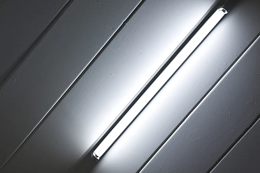 LED taket