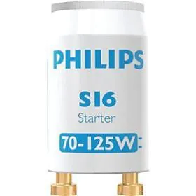 glimtändare philips
