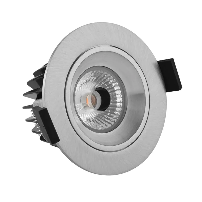 Inbyggda LED spotlights